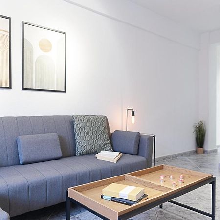 Lux&Cool Obispo Orbera - Santa Rita Apartment อัลเมรีอา ภายนอก รูปภาพ