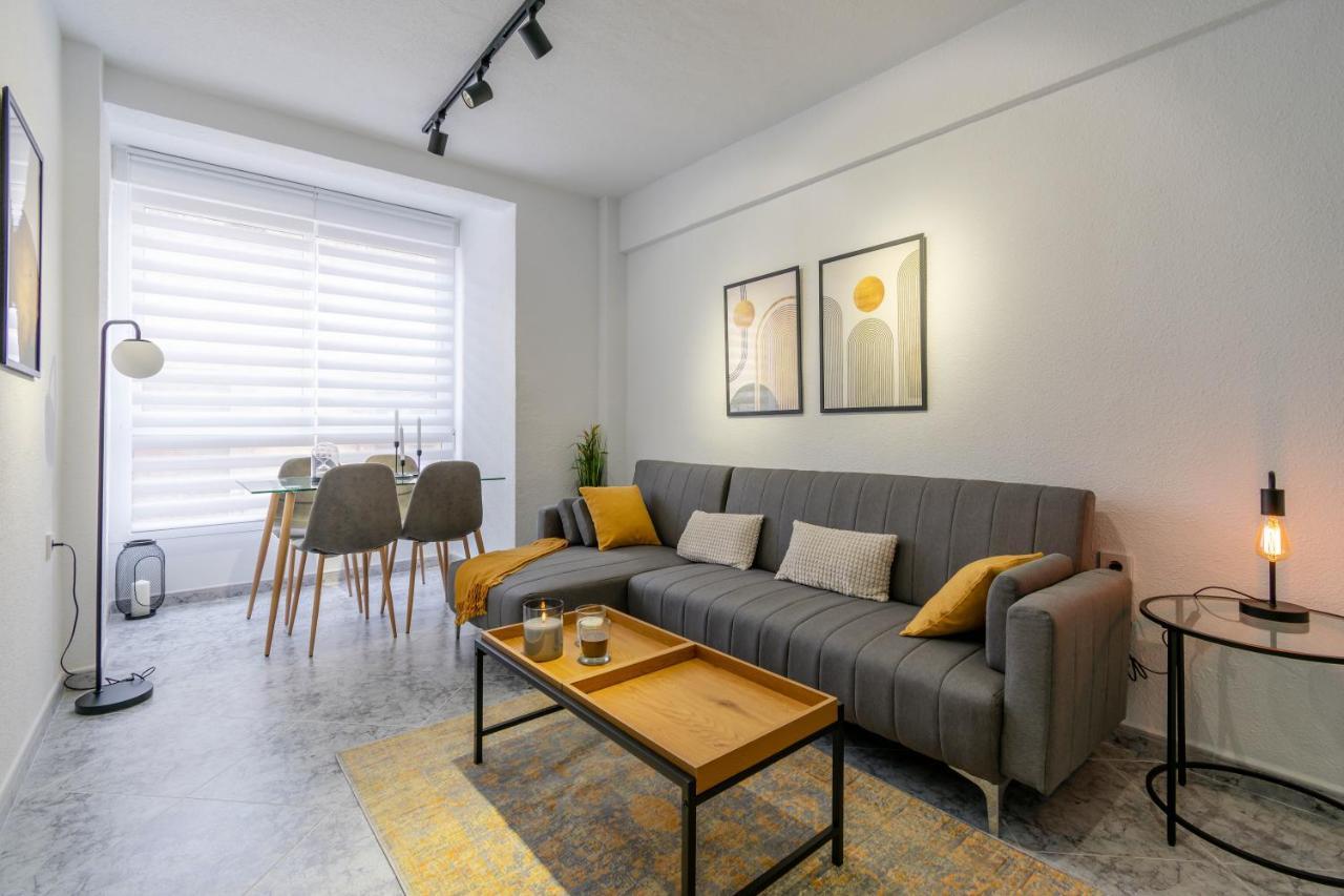 Lux&Cool Obispo Orbera - Santa Rita Apartment อัลเมรีอา ภายนอก รูปภาพ