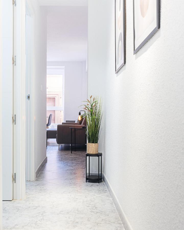 Lux&Cool Obispo Orbera - Santa Rita Apartment อัลเมรีอา ภายนอก รูปภาพ