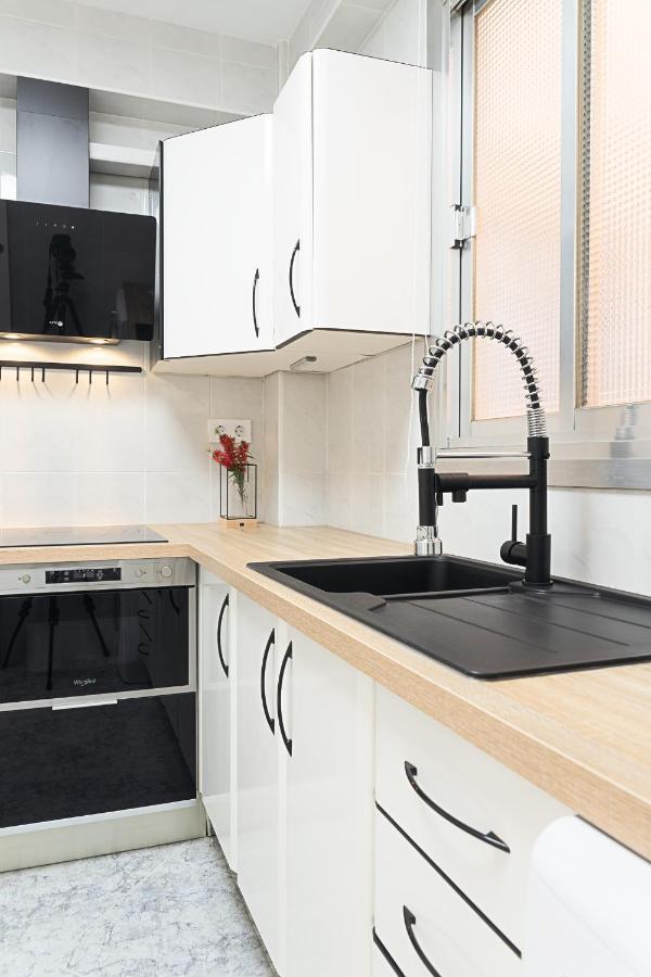Lux&Cool Obispo Orbera - Santa Rita Apartment อัลเมรีอา ภายนอก รูปภาพ