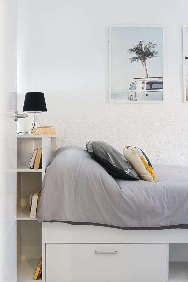 Lux&Cool Obispo Orbera - Santa Rita Apartment อัลเมรีอา ภายนอก รูปภาพ