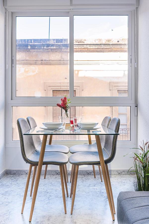 Lux&Cool Obispo Orbera - Santa Rita Apartment อัลเมรีอา ภายนอก รูปภาพ