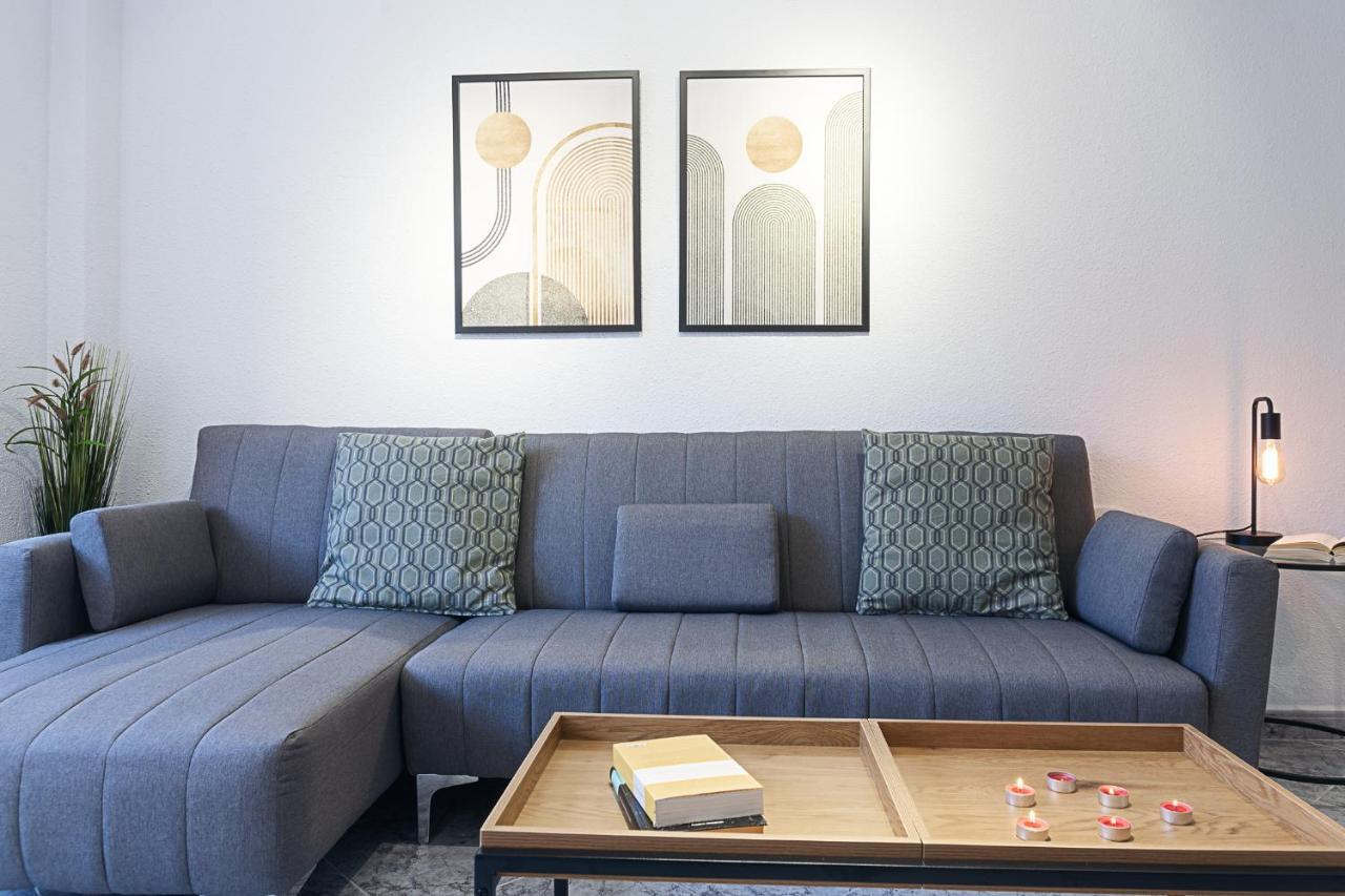 Lux&Cool Obispo Orbera - Santa Rita Apartment อัลเมรีอา ภายนอก รูปภาพ