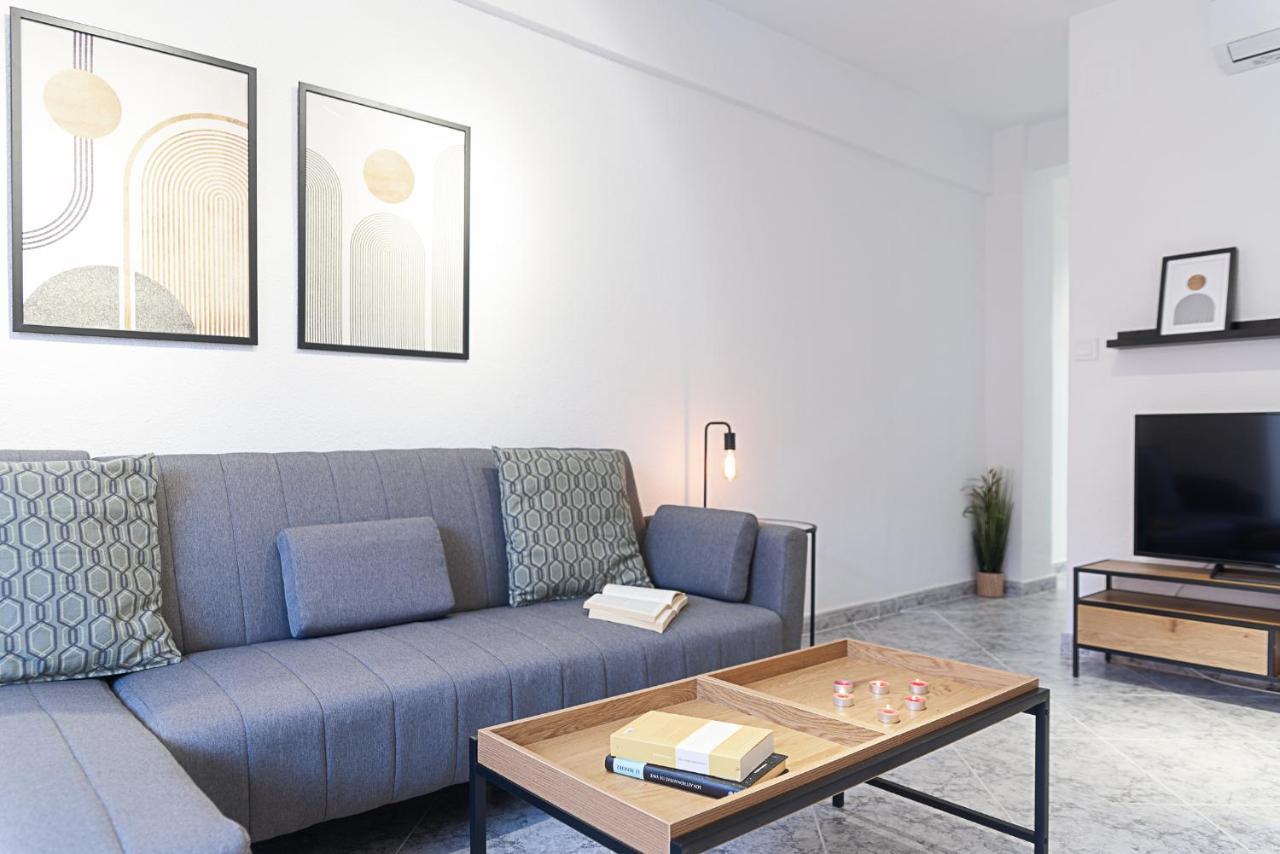 Lux&Cool Obispo Orbera - Santa Rita Apartment อัลเมรีอา ภายนอก รูปภาพ