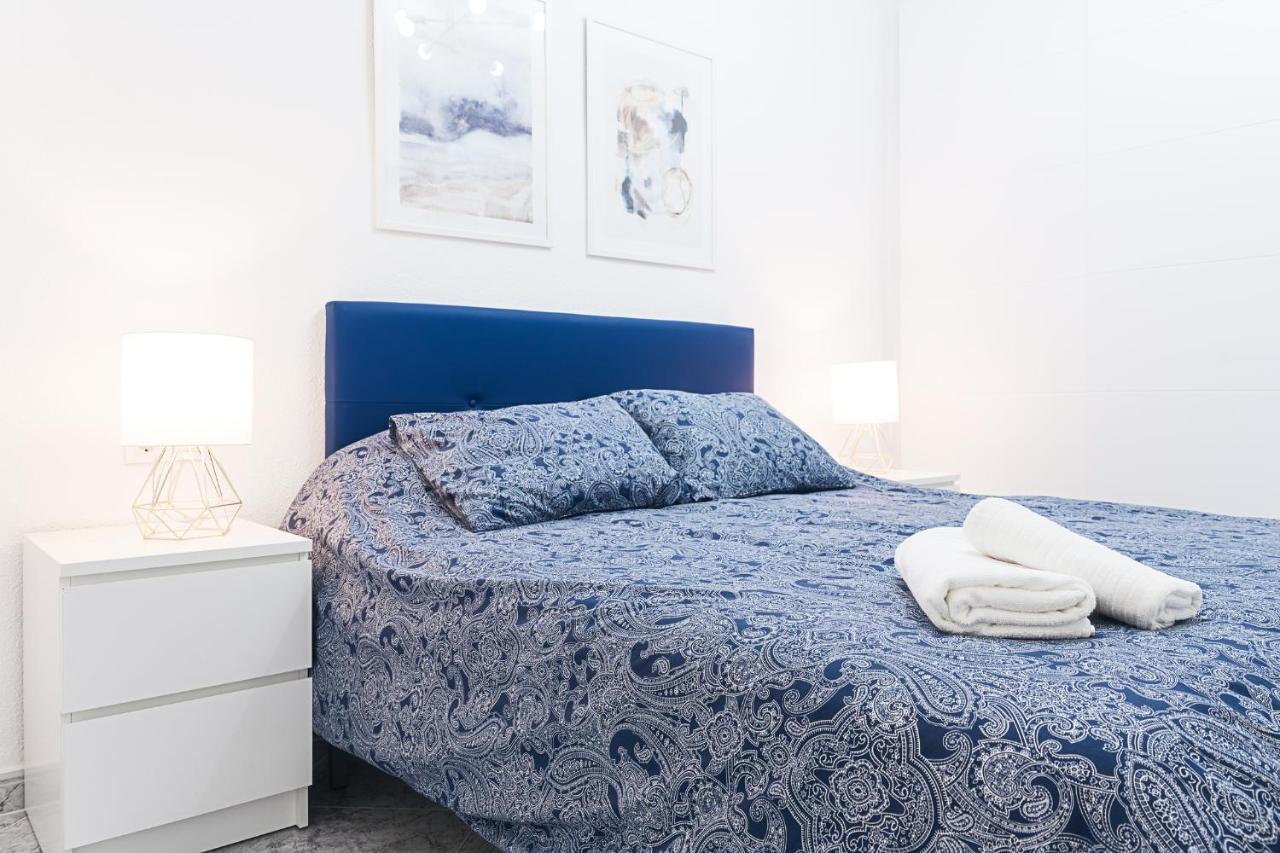 Lux&Cool Obispo Orbera - Santa Rita Apartment อัลเมรีอา ภายนอก รูปภาพ