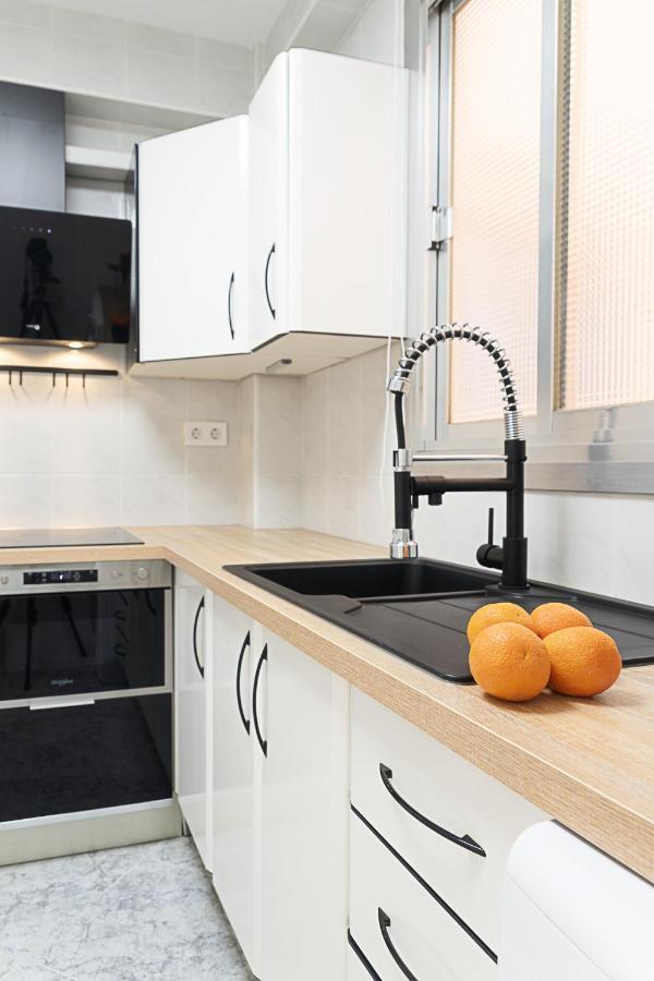 Lux&Cool Obispo Orbera - Santa Rita Apartment อัลเมรีอา ภายนอก รูปภาพ