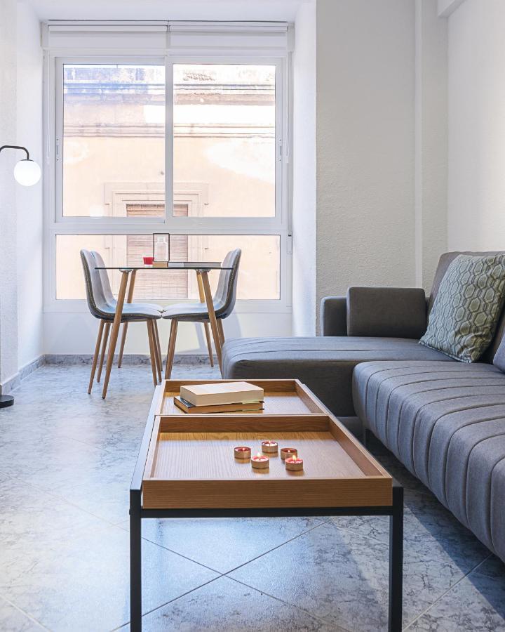 Lux&Cool Obispo Orbera - Santa Rita Apartment อัลเมรีอา ภายนอก รูปภาพ