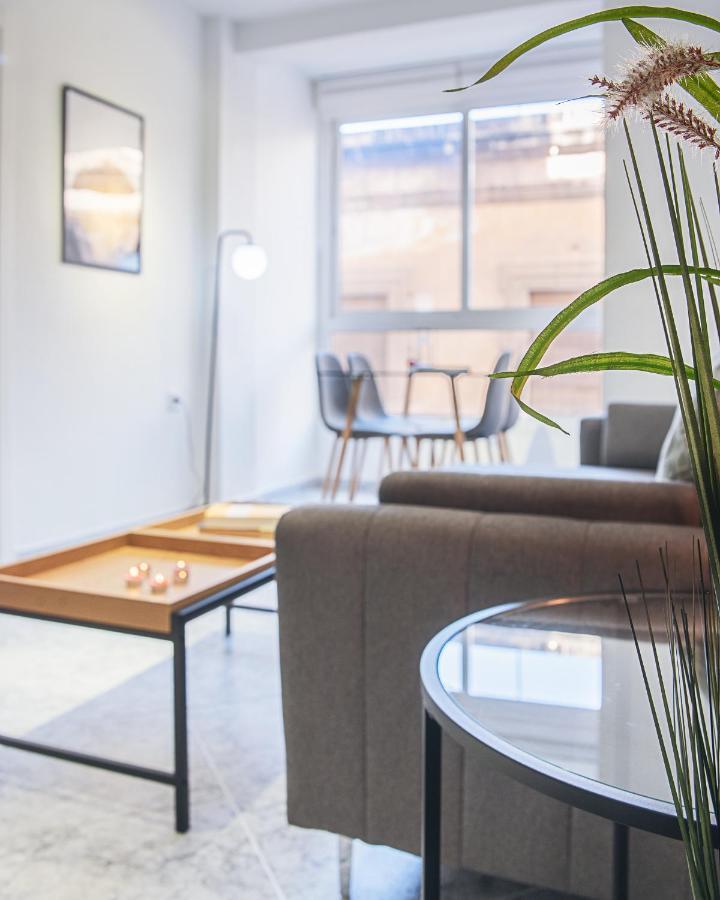 Lux&Cool Obispo Orbera - Santa Rita Apartment อัลเมรีอา ภายนอก รูปภาพ