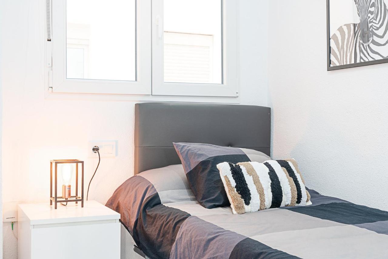 Lux&Cool Obispo Orbera - Santa Rita Apartment อัลเมรีอา ภายนอก รูปภาพ