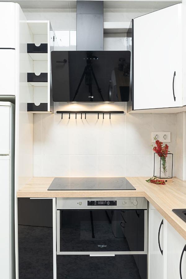 Lux&Cool Obispo Orbera - Santa Rita Apartment อัลเมรีอา ภายนอก รูปภาพ