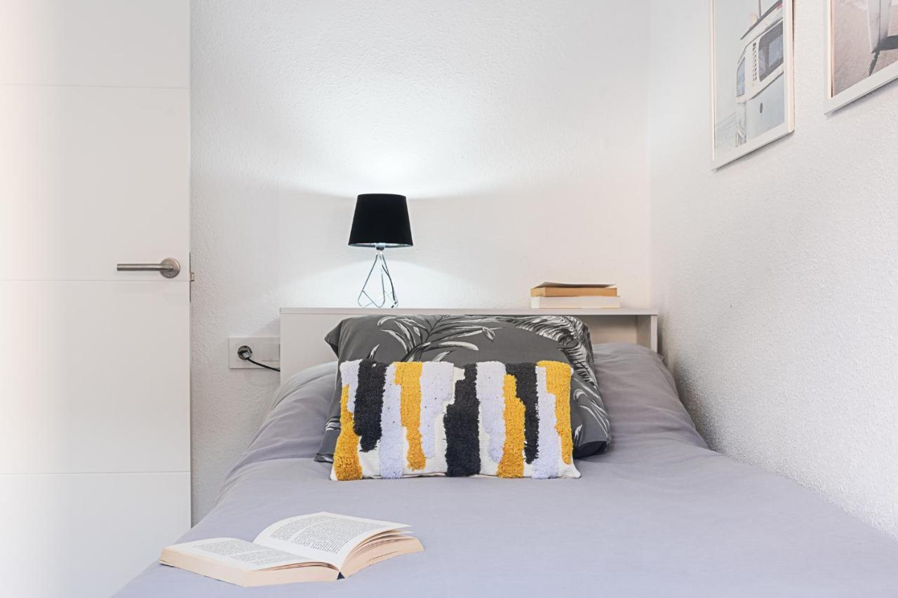 Lux&Cool Obispo Orbera - Santa Rita Apartment อัลเมรีอา ภายนอก รูปภาพ
