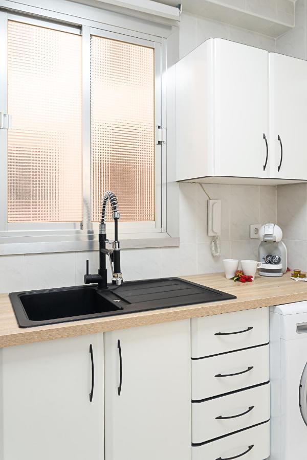 Lux&Cool Obispo Orbera - Santa Rita Apartment อัลเมรีอา ภายนอก รูปภาพ