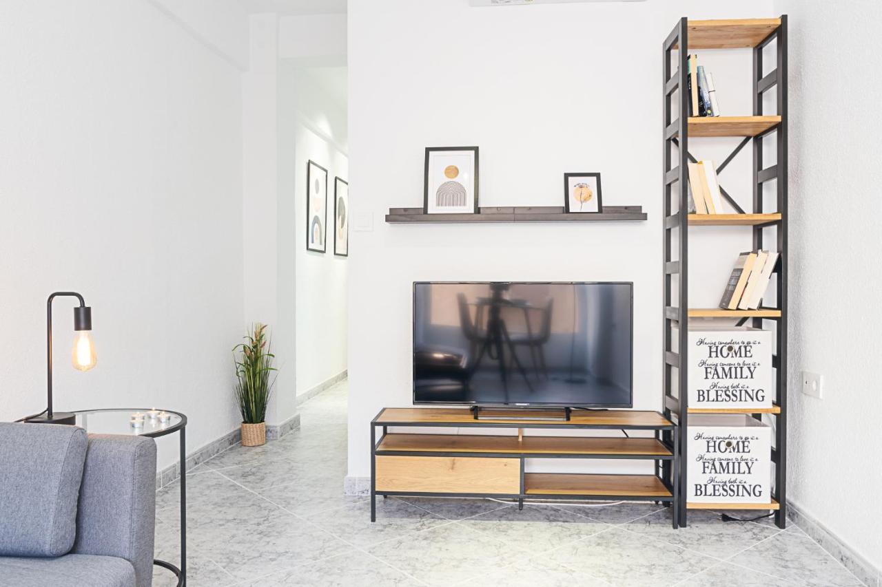 Lux&Cool Obispo Orbera - Santa Rita Apartment อัลเมรีอา ภายนอก รูปภาพ