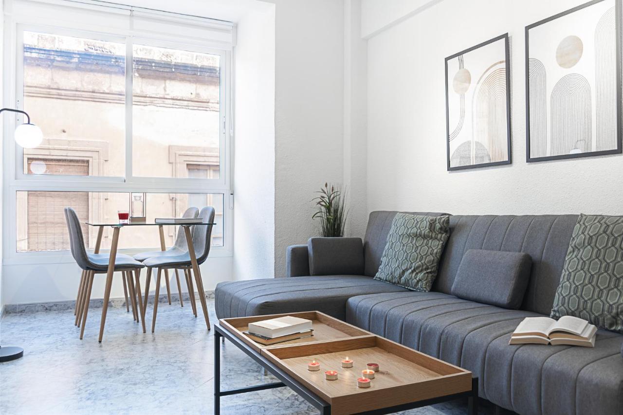Lux&Cool Obispo Orbera - Santa Rita Apartment อัลเมรีอา ภายนอก รูปภาพ