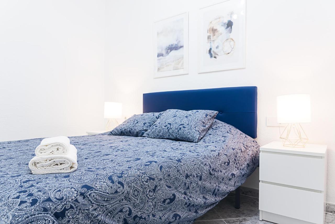 Lux&Cool Obispo Orbera - Santa Rita Apartment อัลเมรีอา ภายนอก รูปภาพ