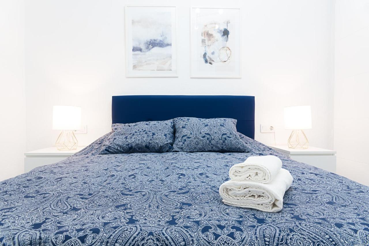 Lux&Cool Obispo Orbera - Santa Rita Apartment อัลเมรีอา ภายนอก รูปภาพ